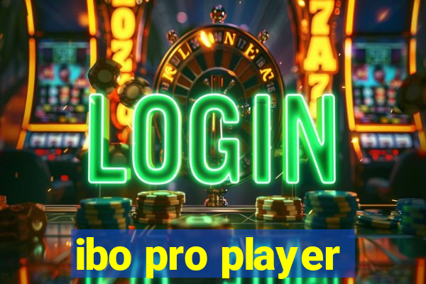 ibo pro player